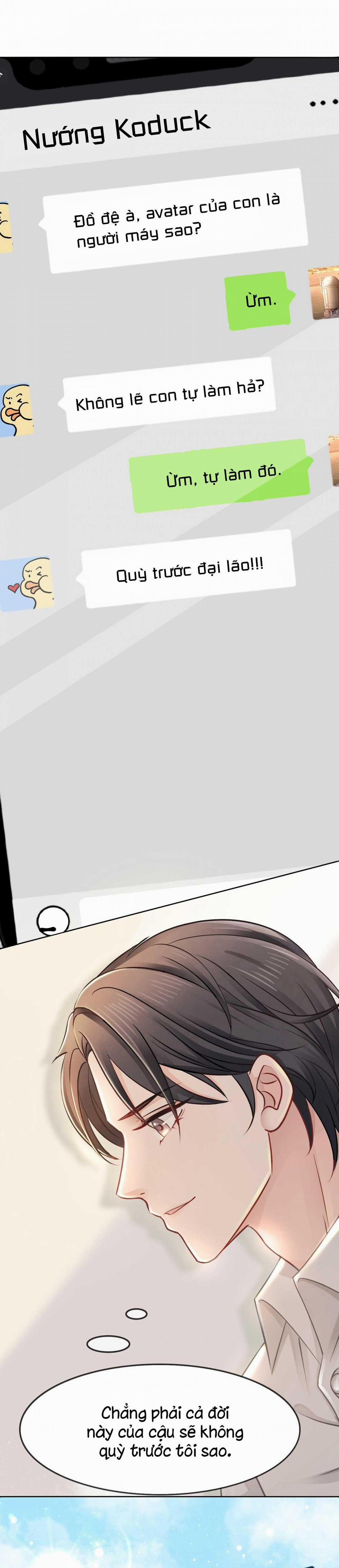 Sư Phụ Ngươi Là Tên Ngốc Lắm Tiền 16 trang 18