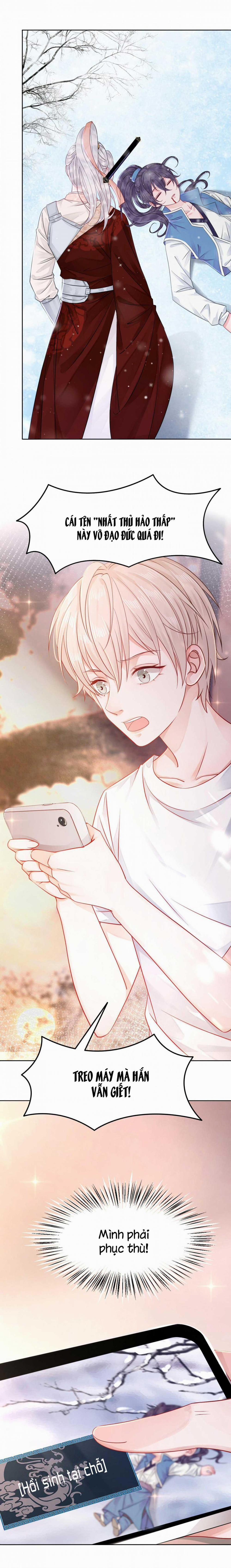Sư Phụ Ngươi Là Tên Ngốc Lắm Tiền 16 trang 2
