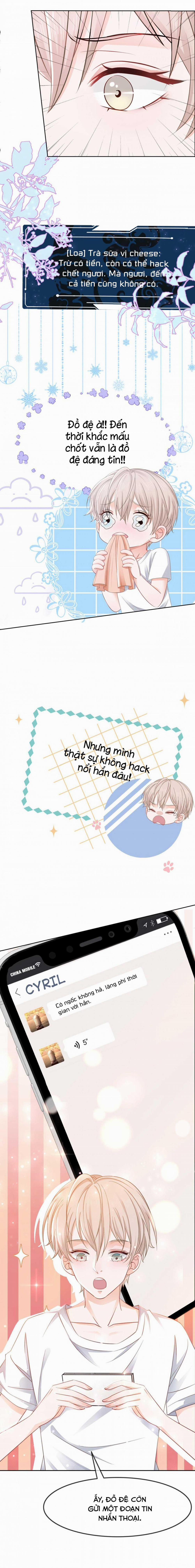 Sư Phụ Ngươi Là Tên Ngốc Lắm Tiền 16 trang 20