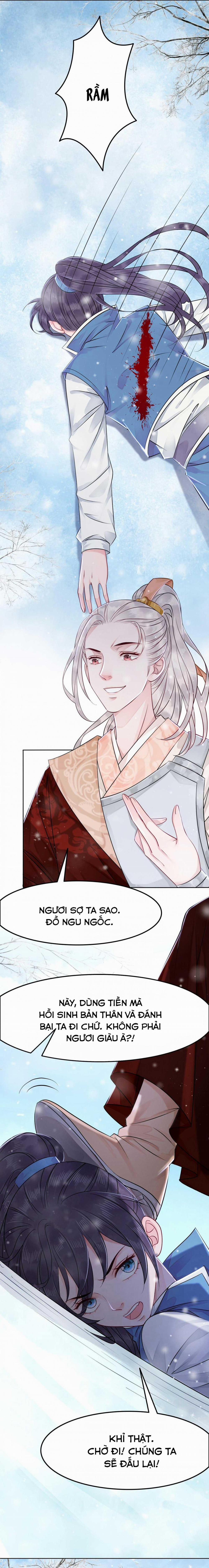 Sư Phụ Ngươi Là Tên Ngốc Lắm Tiền 16 trang 4