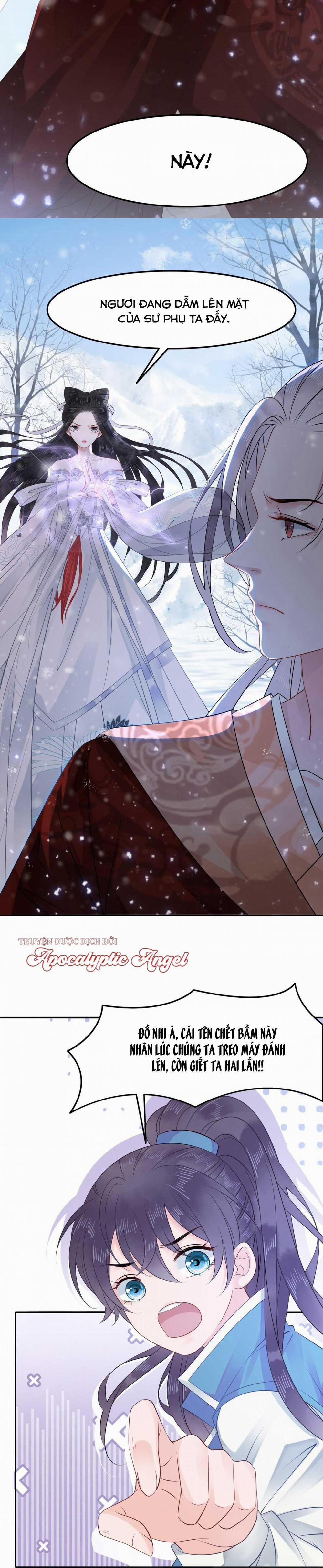 Sư Phụ Ngươi Là Tên Ngốc Lắm Tiền 16 trang 7