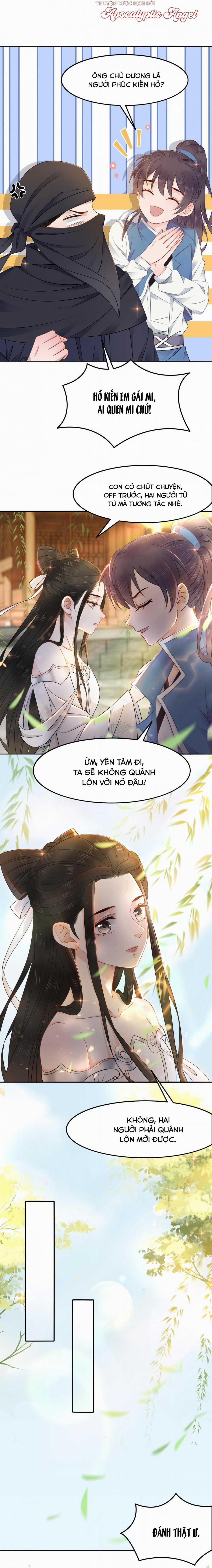 Sư Phụ Ngươi Là Tên Ngốc Lắm Tiền 17 trang 13