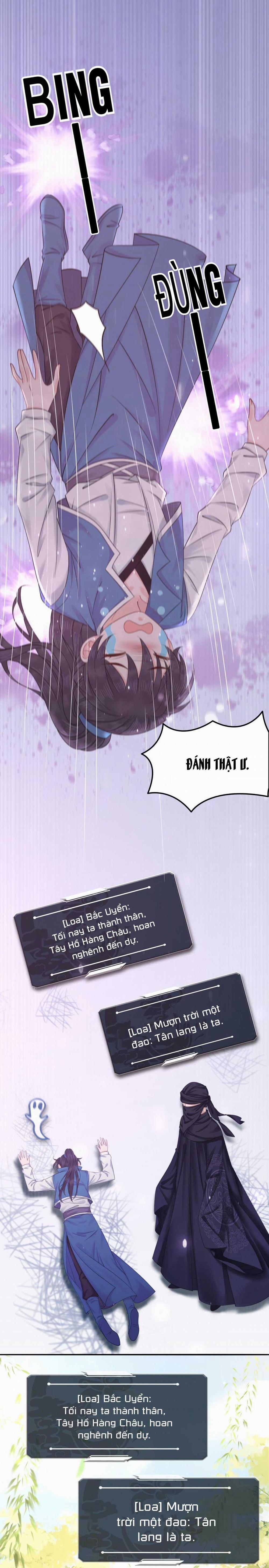 Sư Phụ Ngươi Là Tên Ngốc Lắm Tiền 17 trang 14