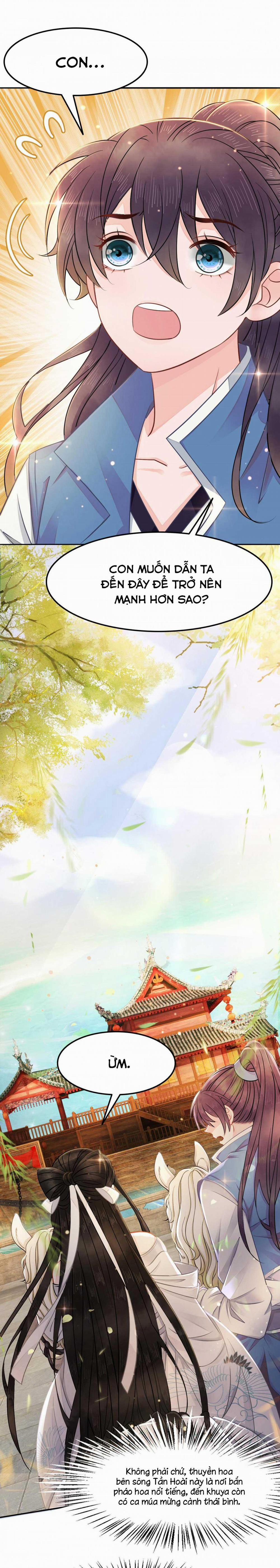 Sư Phụ Ngươi Là Tên Ngốc Lắm Tiền 17 trang 2