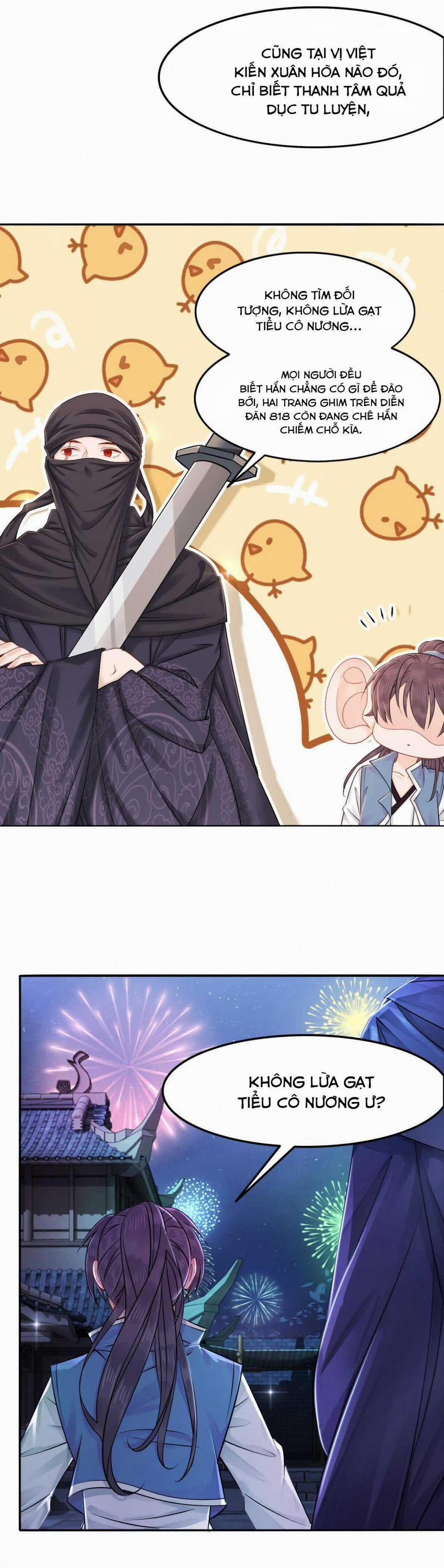 Sư Phụ Ngươi Là Tên Ngốc Lắm Tiền 18 trang 16