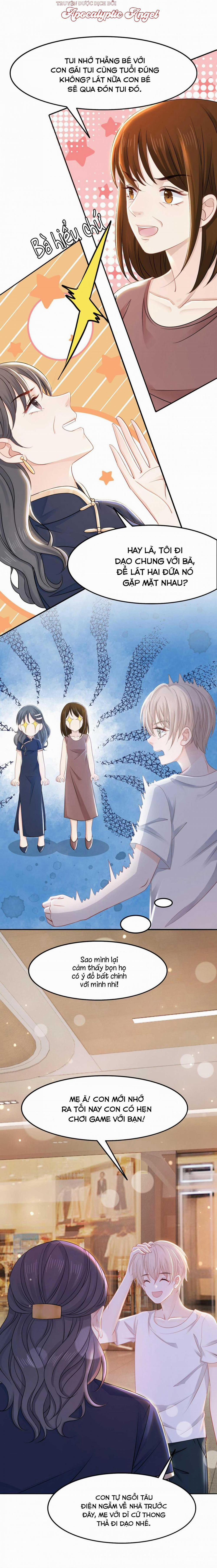 Sư Phụ Ngươi Là Tên Ngốc Lắm Tiền 18 trang 3