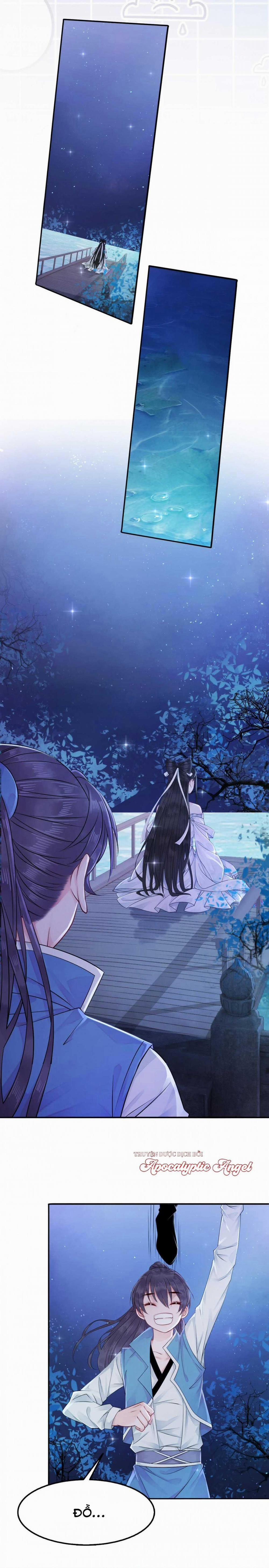 Sư Phụ Ngươi Là Tên Ngốc Lắm Tiền 18 trang 7