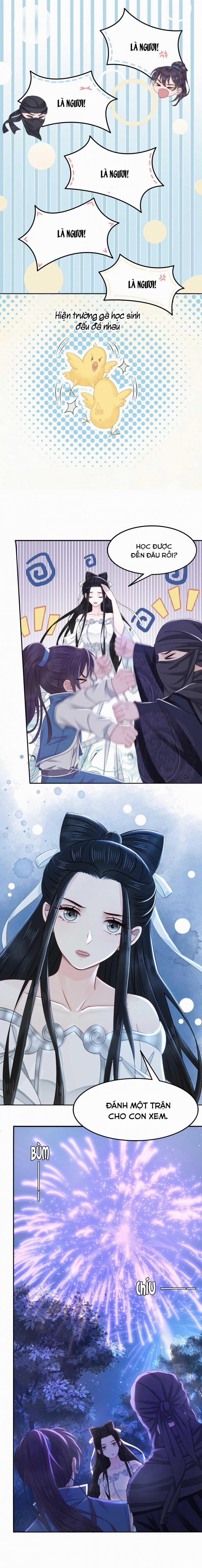 Sư Phụ Ngươi Là Tên Ngốc Lắm Tiền 18 trang 9