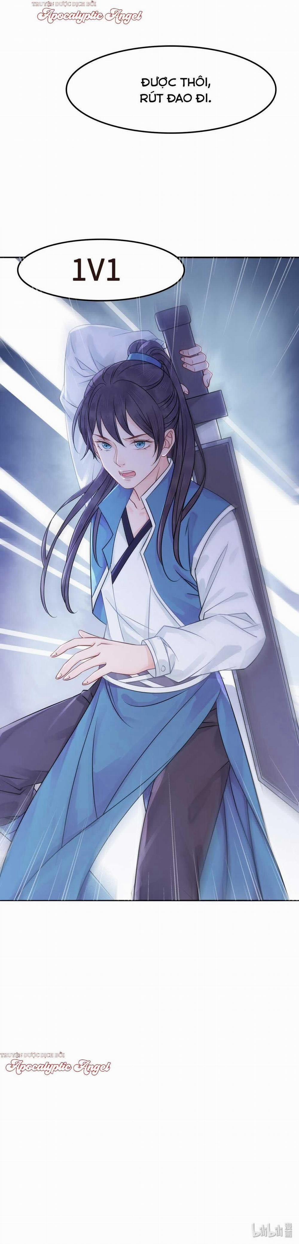 Sư Phụ Ngươi Là Tên Ngốc Lắm Tiền 2 trang 16