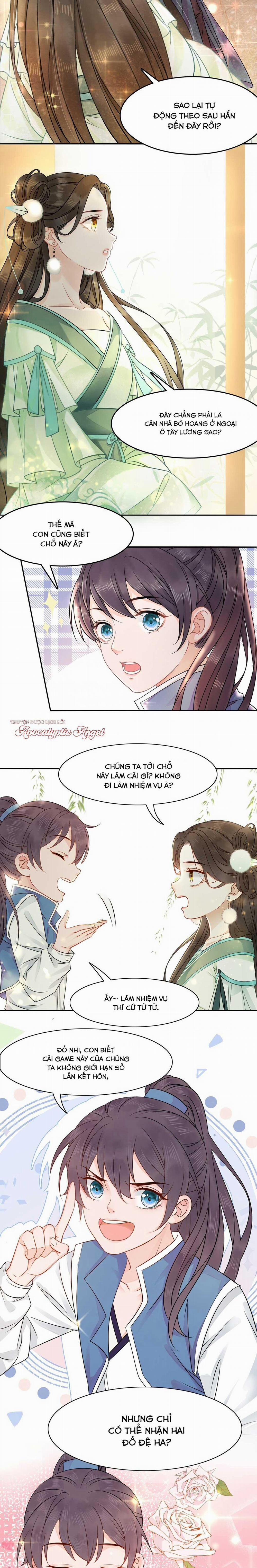 Sư Phụ Ngươi Là Tên Ngốc Lắm Tiền 2 trang 4