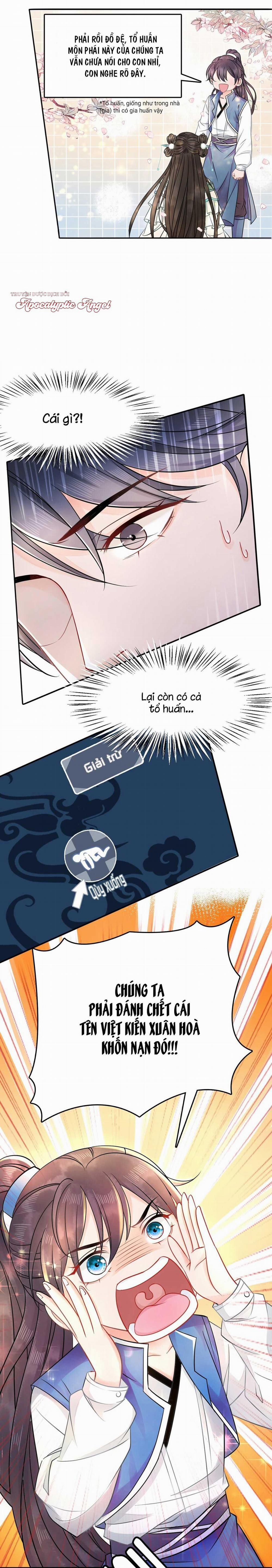 Sư Phụ Ngươi Là Tên Ngốc Lắm Tiền 2 trang 7