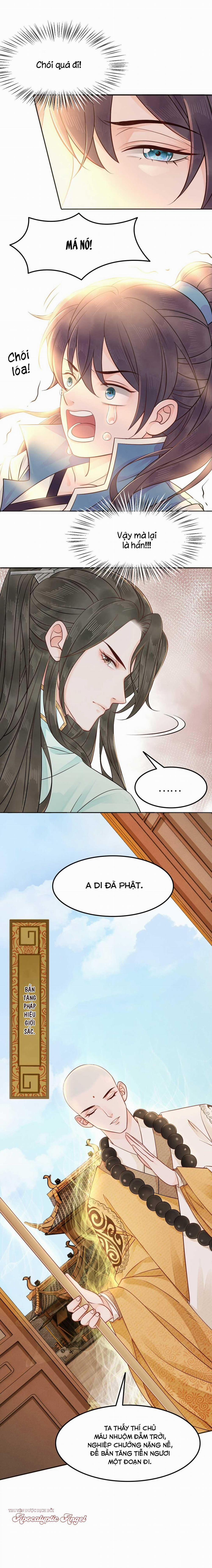 Sư Phụ Ngươi Là Tên Ngốc Lắm Tiền 4 trang 15