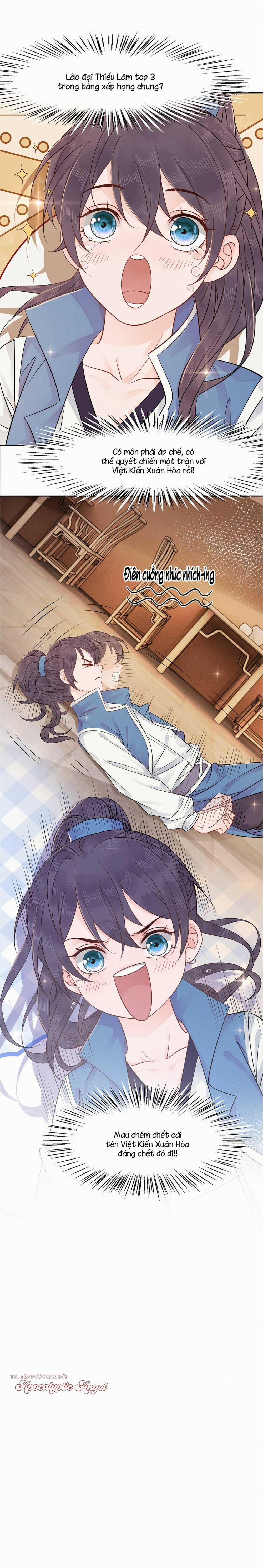 Sư Phụ Ngươi Là Tên Ngốc Lắm Tiền 4 trang 16