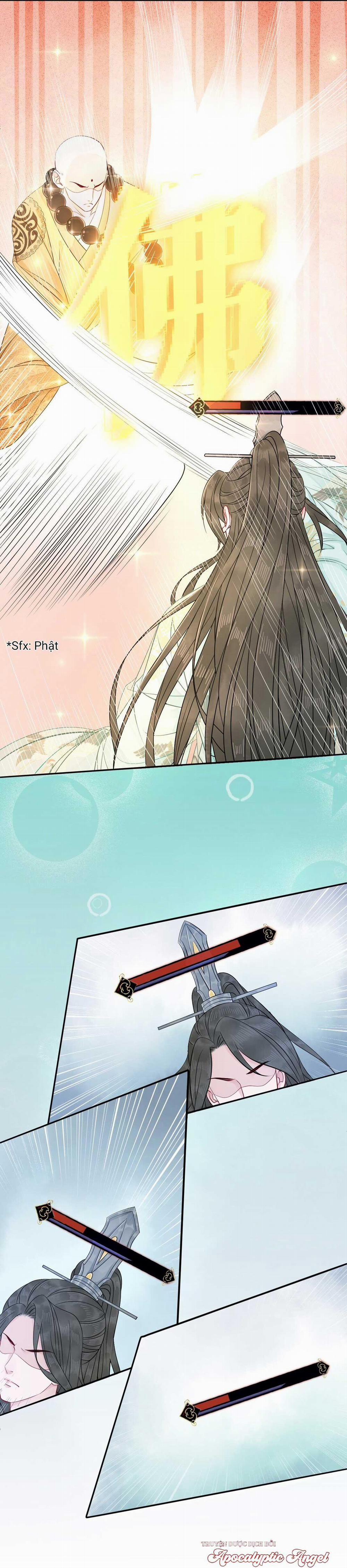 Sư Phụ Ngươi Là Tên Ngốc Lắm Tiền 5 trang 3