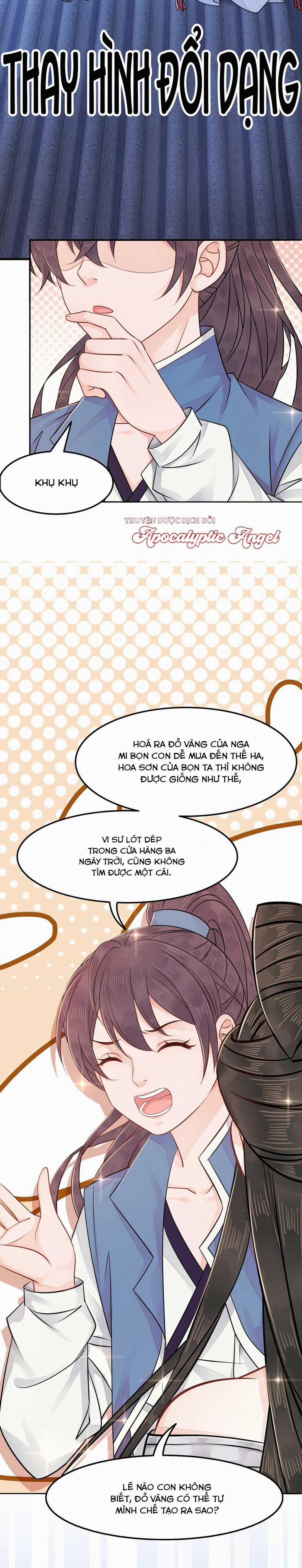 Sư Phụ Ngươi Là Tên Ngốc Lắm Tiền 6 trang 15