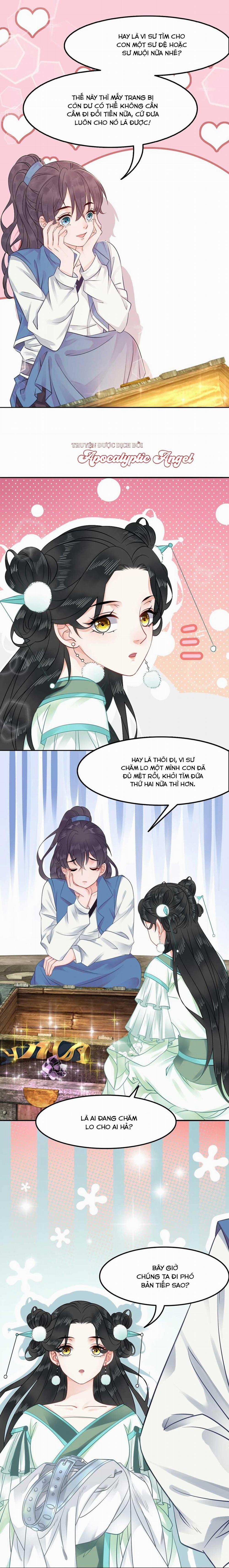 Sư Phụ Ngươi Là Tên Ngốc Lắm Tiền 6 trang 6