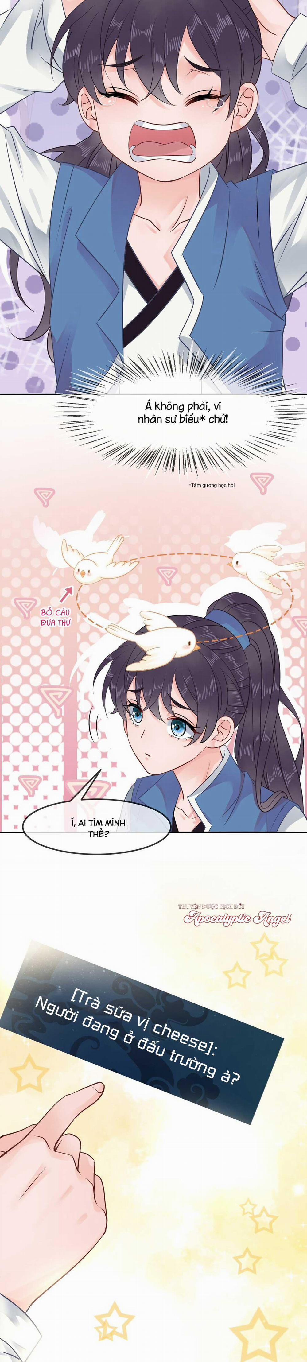 Sư Phụ Ngươi Là Tên Ngốc Lắm Tiền 7 trang 11