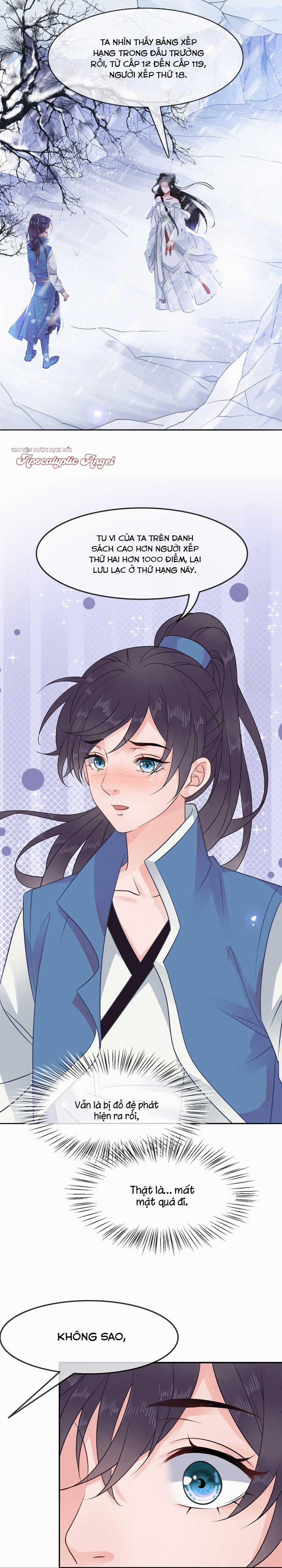 Sư Phụ Ngươi Là Tên Ngốc Lắm Tiền 7 trang 14