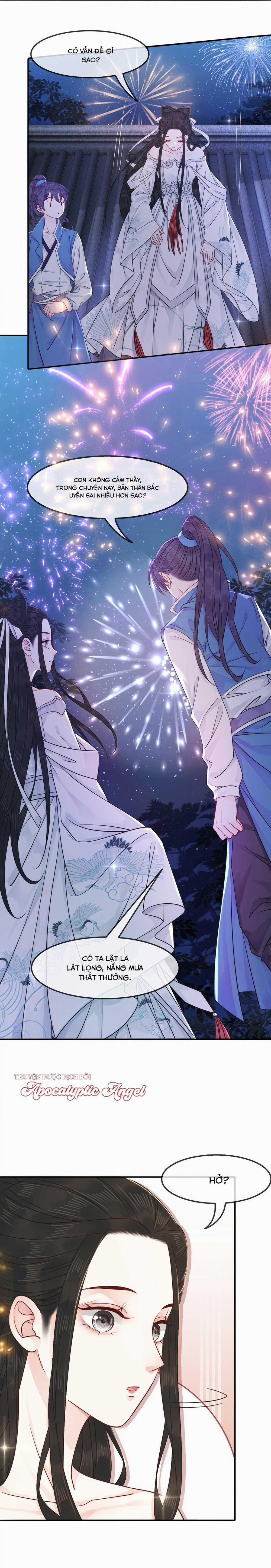 Sư Phụ Ngươi Là Tên Ngốc Lắm Tiền 7 trang 3