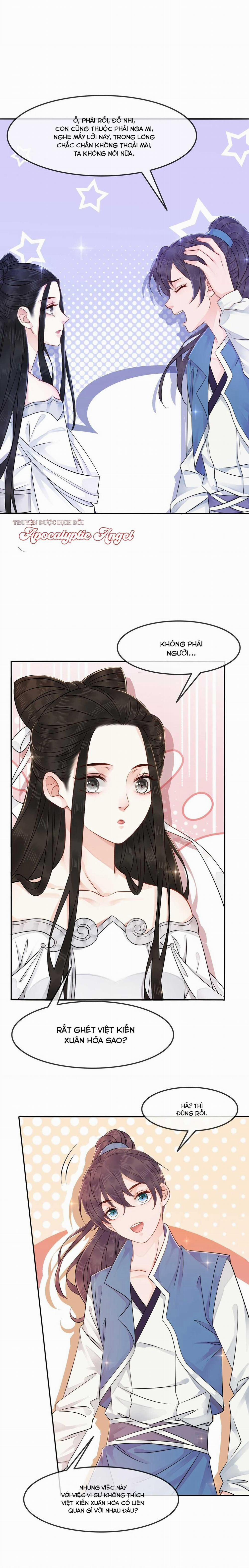 Sư Phụ Ngươi Là Tên Ngốc Lắm Tiền 7 trang 4