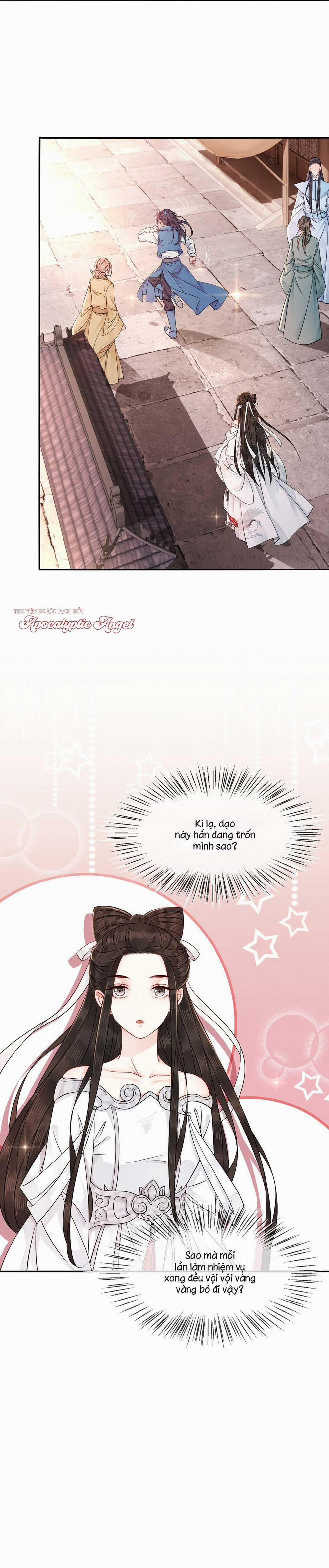 Sư Phụ Ngươi Là Tên Ngốc Lắm Tiền 7 trang 7