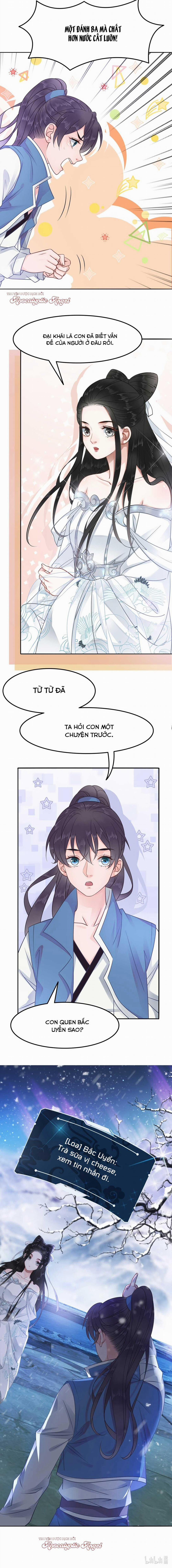 Sư Phụ Ngươi Là Tên Ngốc Lắm Tiền 8 trang 14