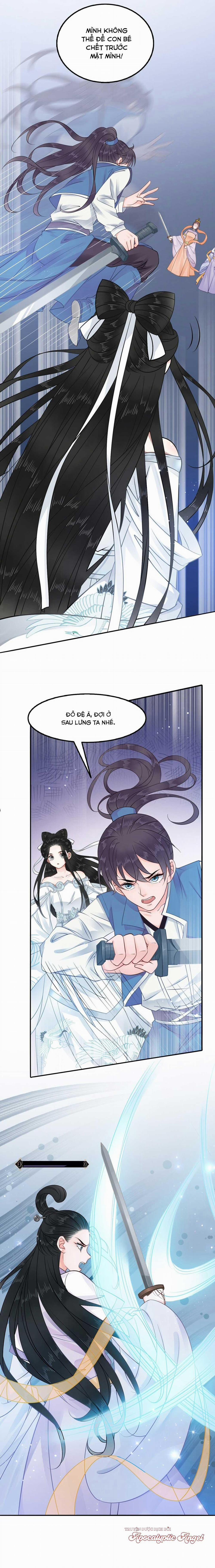 Sư Phụ Ngươi Là Tên Ngốc Lắm Tiền 8 trang 4