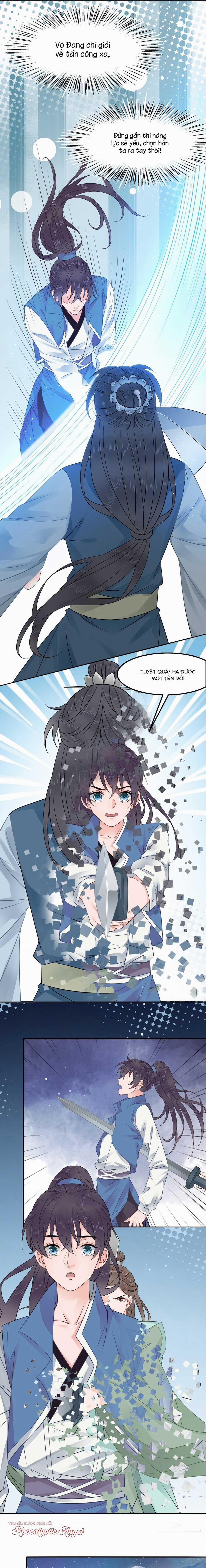 Sư Phụ Ngươi Là Tên Ngốc Lắm Tiền 8 trang 7