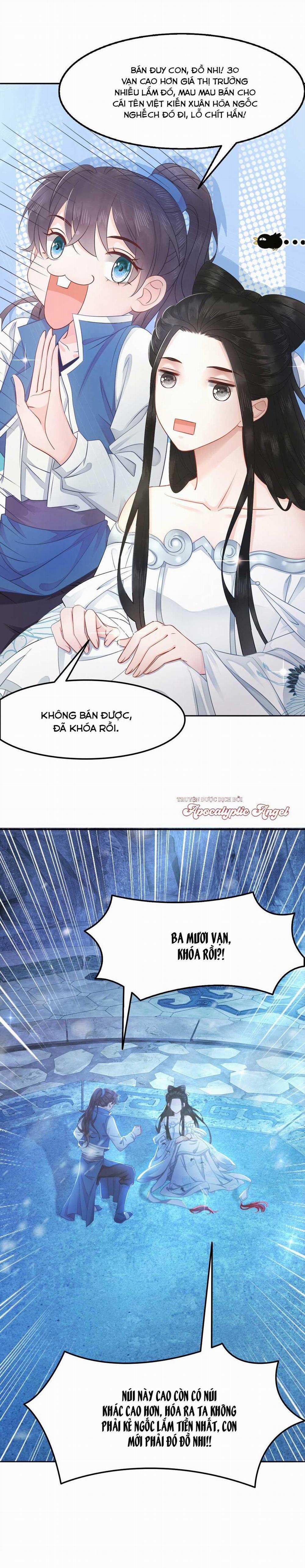 Sư Phụ Ngươi Là Tên Ngốc Lắm Tiền 9 trang 11