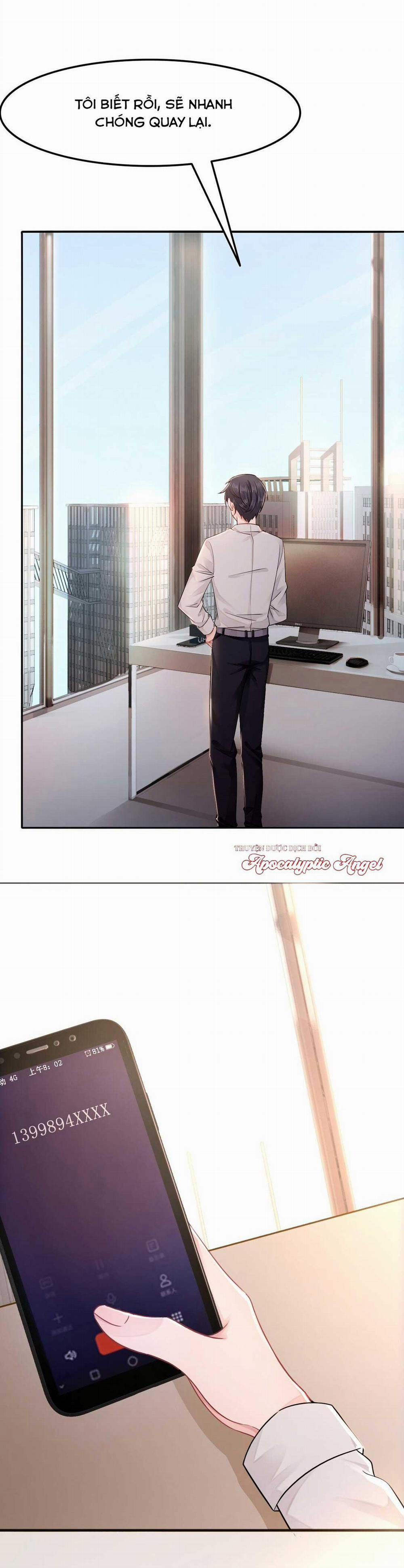 Sư Phụ Ngươi Là Tên Ngốc Lắm Tiền 9 trang 13