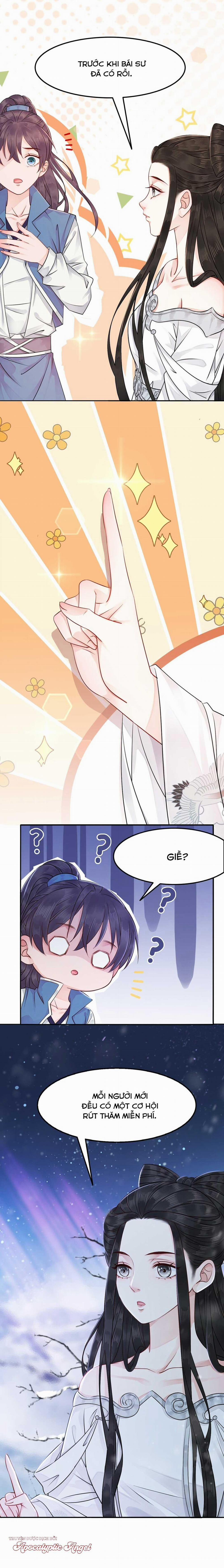 Sư Phụ Ngươi Là Tên Ngốc Lắm Tiền 9 trang 4
