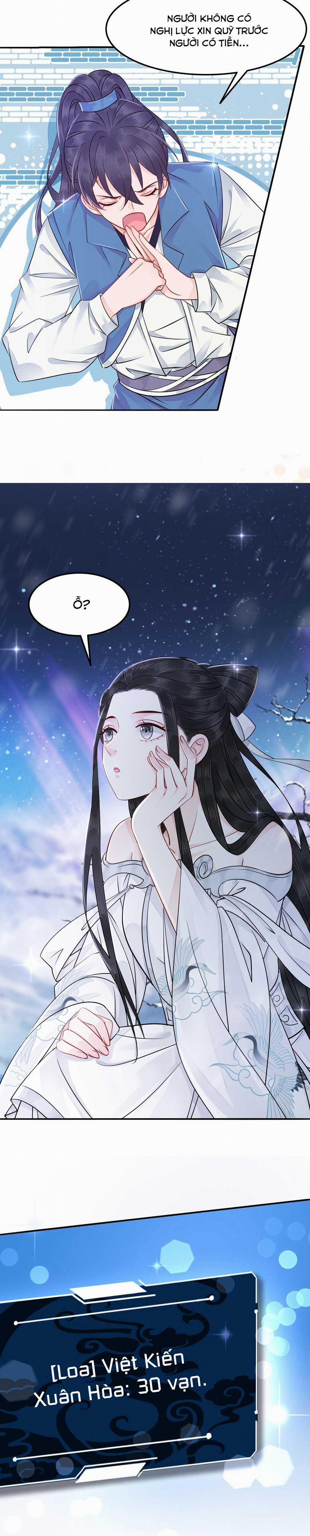 Sư Phụ Ngươi Là Tên Ngốc Lắm Tiền 9 trang 8