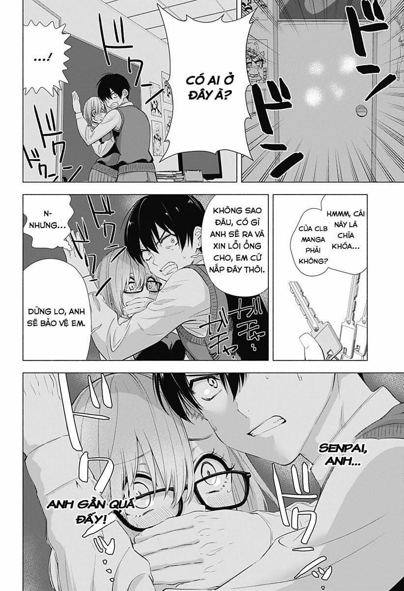 Sự Quyến Rủ Của 2.5D 10 trang 10