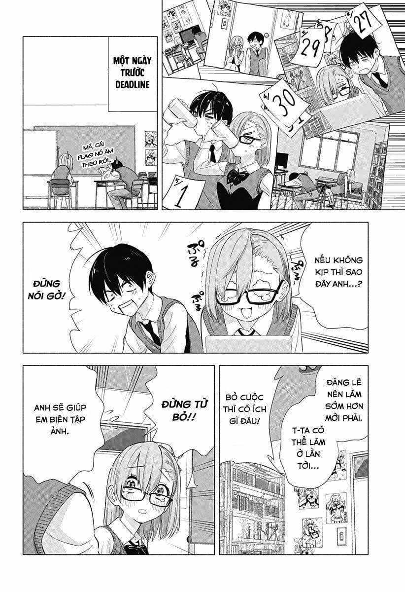 Sự Quyến Rủ Của 2.5D 10 trang 12