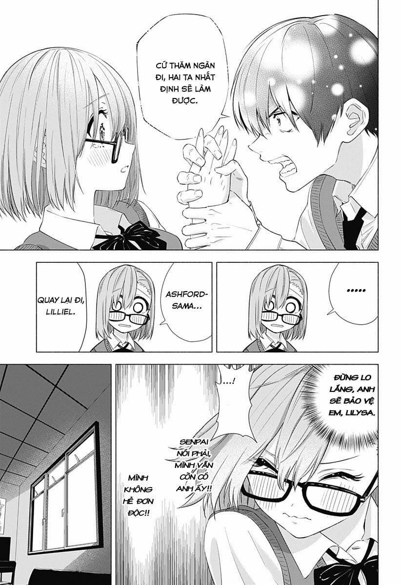 Sự Quyến Rủ Của 2.5D 10 trang 13