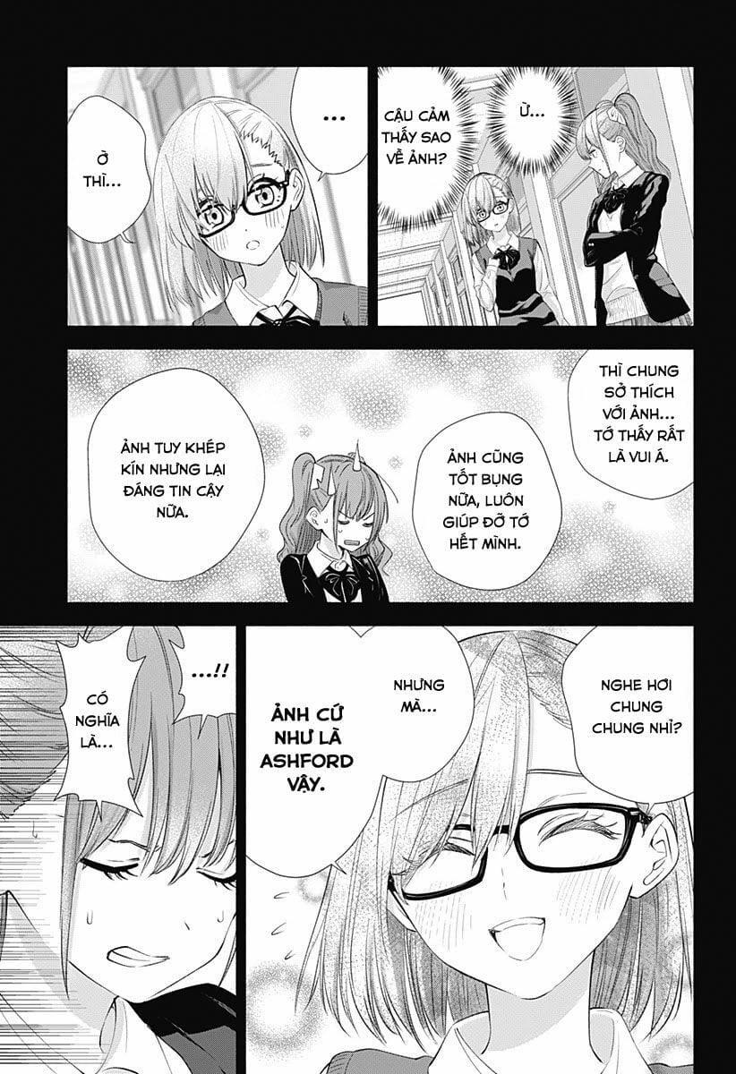 Sự Quyến Rủ Của 2.5D 10 trang 19