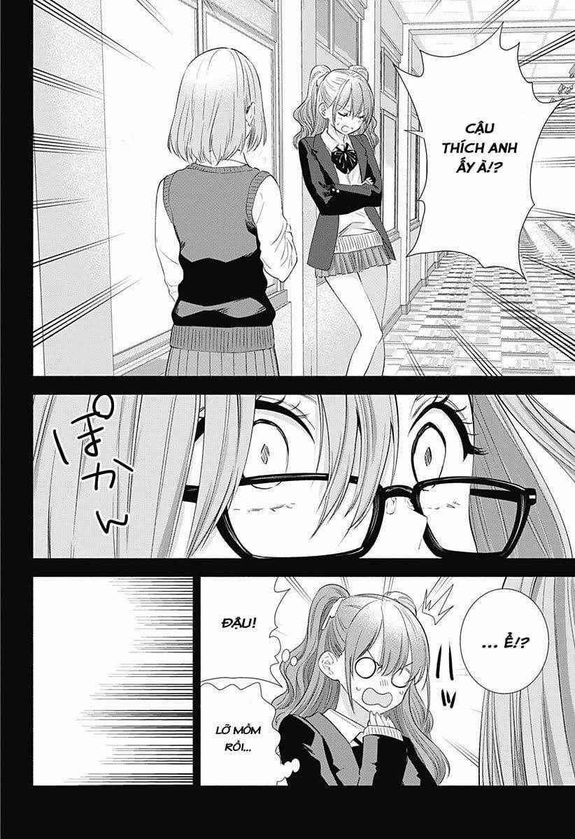 Sự Quyến Rủ Của 2.5D 10 trang 20