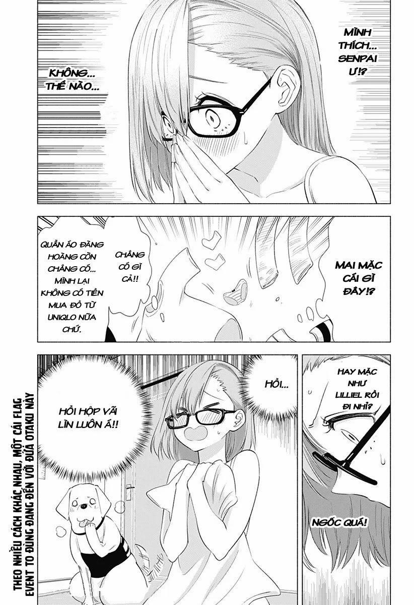 Sự Quyến Rủ Của 2.5D 10 trang 21