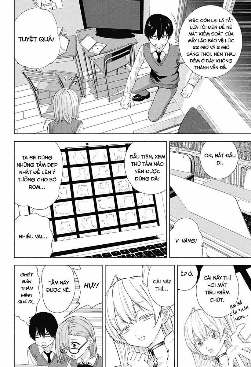 Sự Quyến Rủ Của 2.5D 10 trang 6