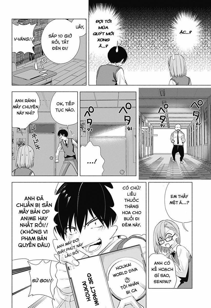 Sự Quyến Rủ Của 2.5D 10 trang 8