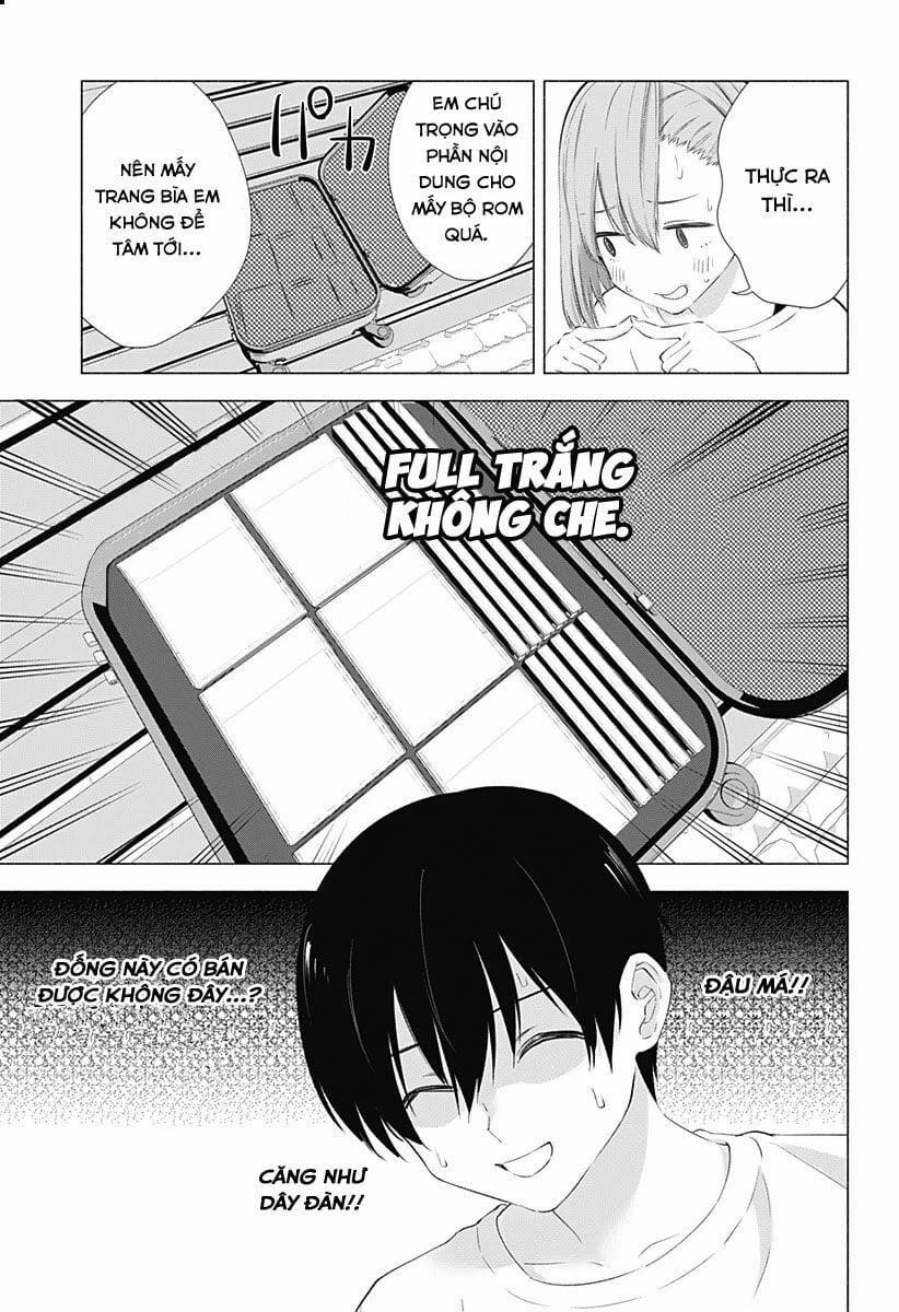 Sự Quyến Rủ Của 2.5D 11 trang 20