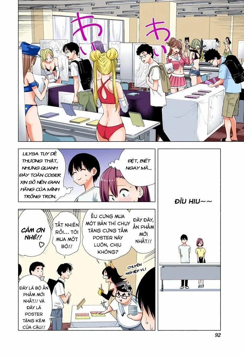 Sự Quyến Rủ Của 2.5D 12 trang 6