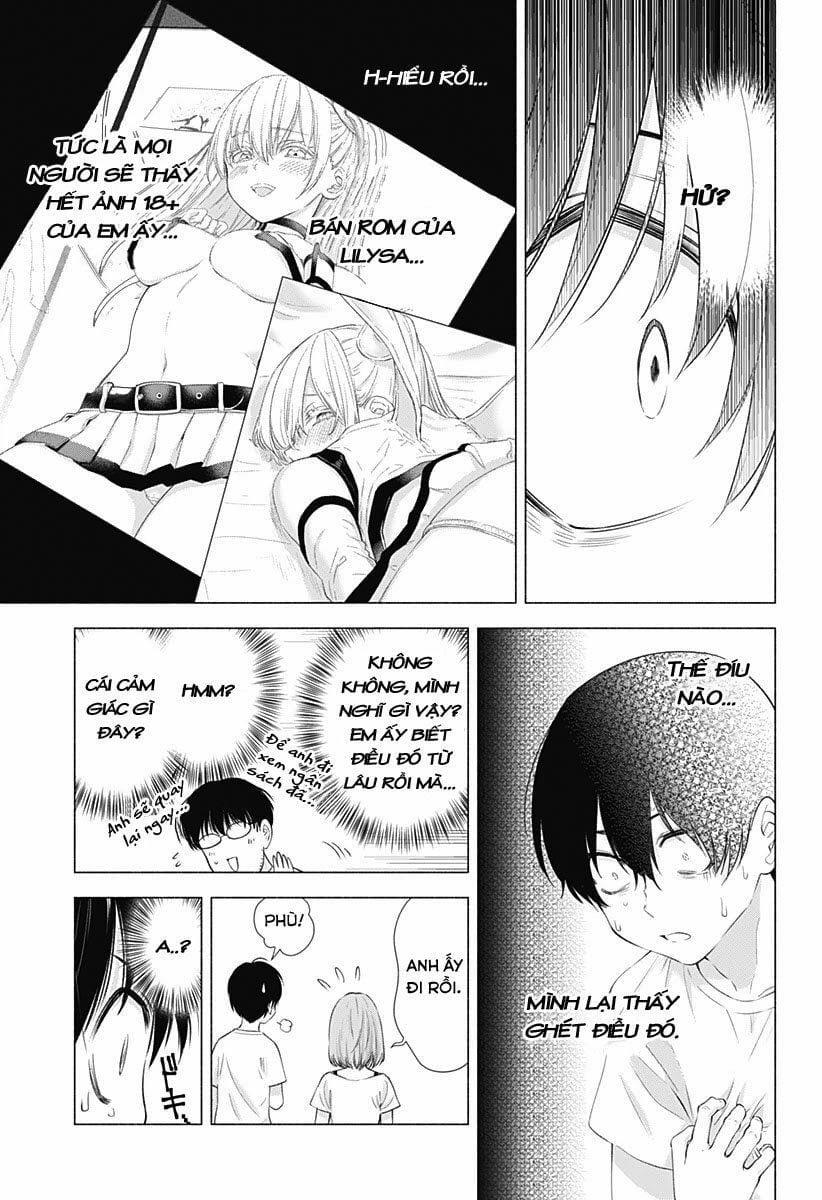 Sự Quyến Rủ Của 2.5D 12 trang 9