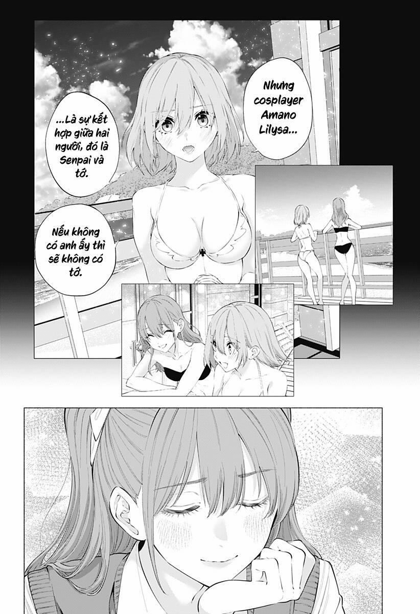 Sự Quyến Rủ Của 2.5D 127 trang 10