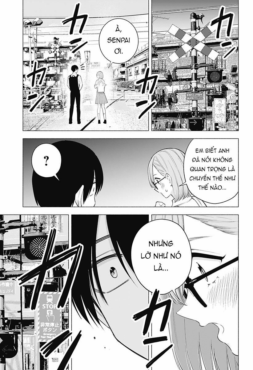 Sự Quyến Rủ Của 2.5D 128 trang 13