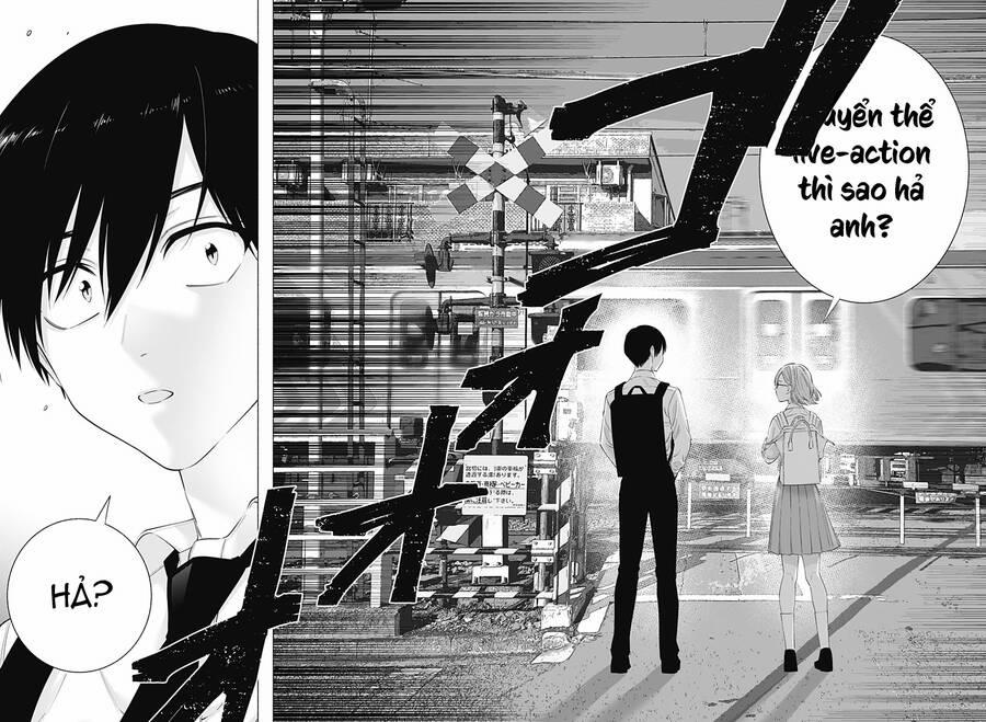 Sự Quyến Rủ Của 2.5D 128 trang 14