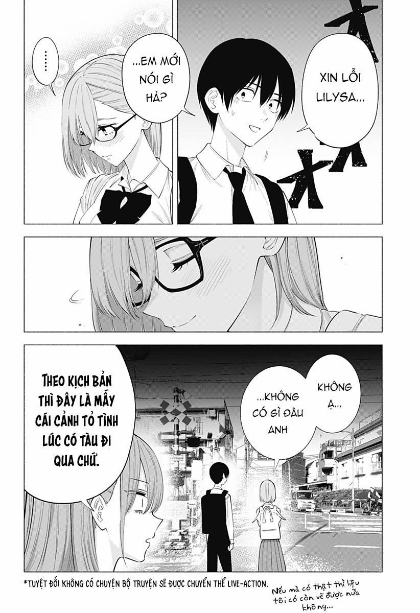 Sự Quyến Rủ Của 2.5D 128 trang 15