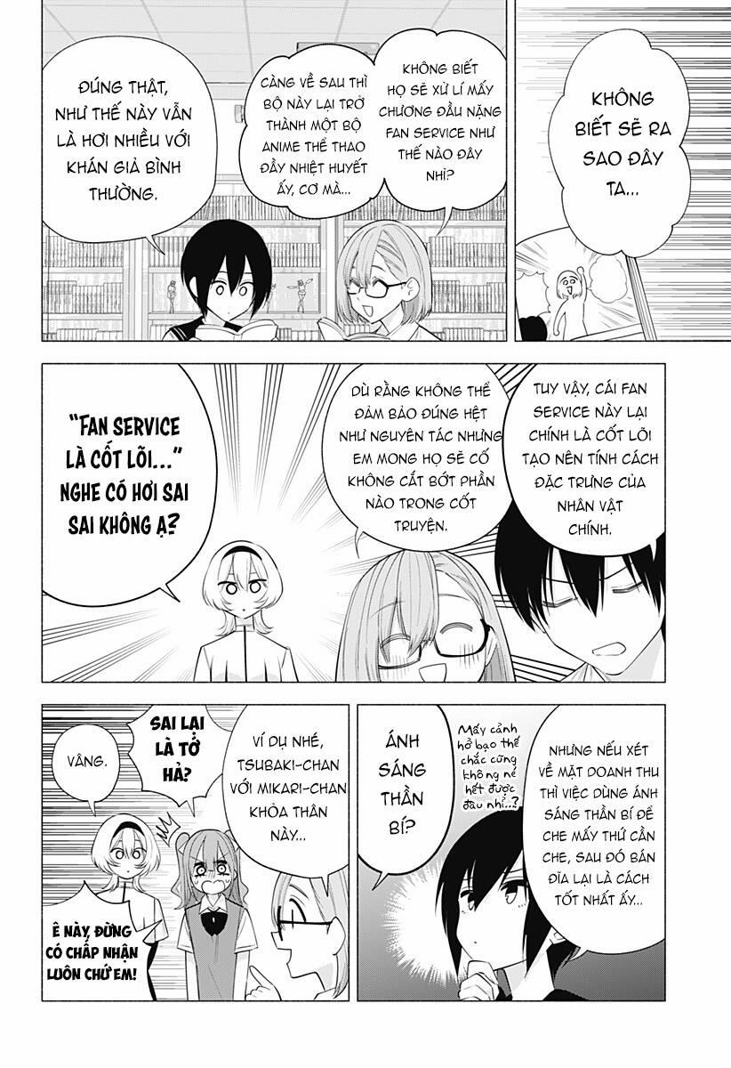 Sự Quyến Rủ Của 2.5D 128 trang 4