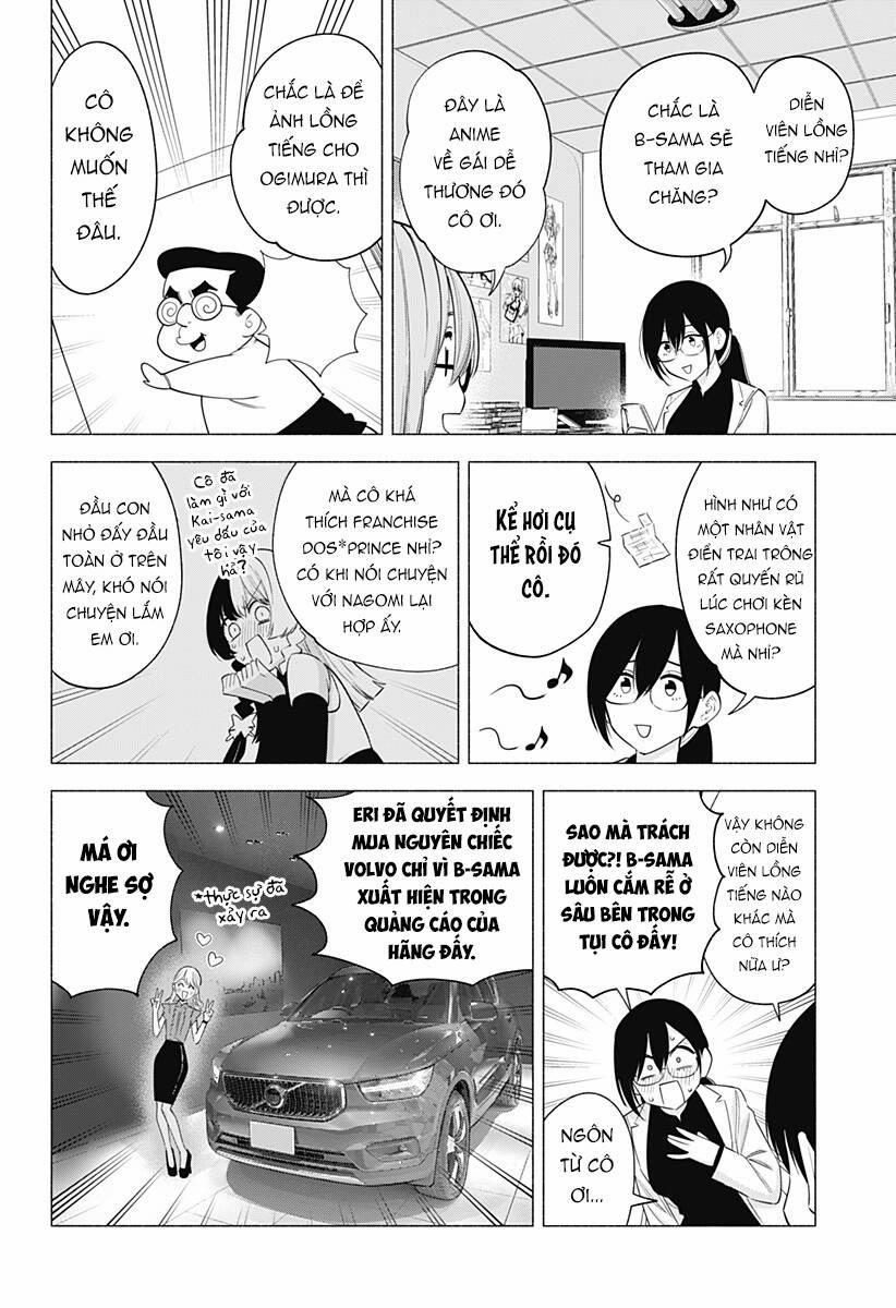 Sự Quyến Rủ Của 2.5D 128 trang 8