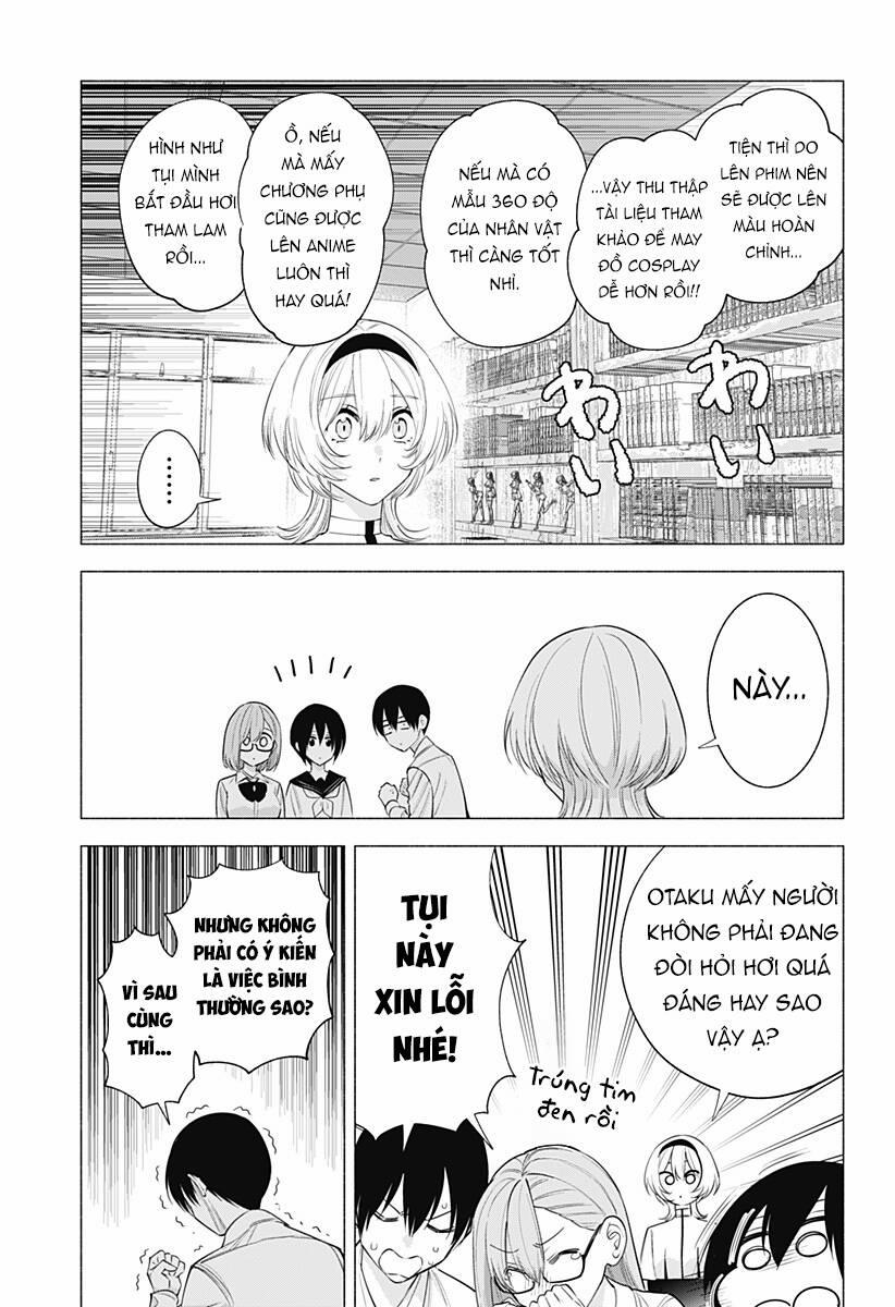 Sự Quyến Rủ Của 2.5D 128 trang 9